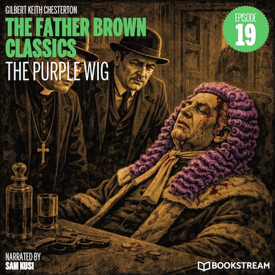 The Purple Wig (The Father Brown Classics, Episode 19)