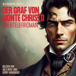 Der Graf von Monte Christo als Hörbuch