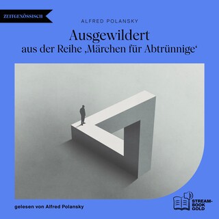 Ausgewildert als Hörbuch