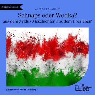 Schnaps oder Wodka? als Hörbuch