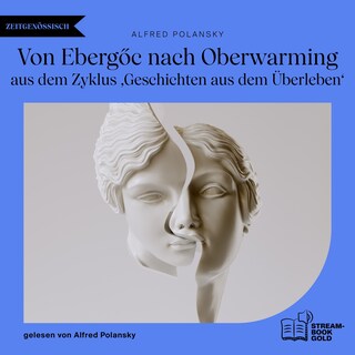 Von Ebergőc nach Oberwarming als Hörbuch