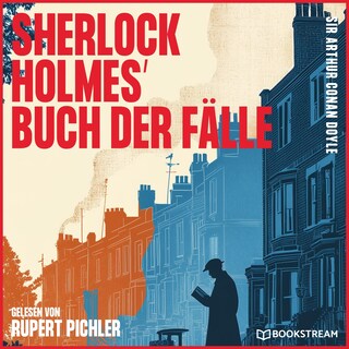 Sherlock Holmes' Buch der Fälle als Hörbuch