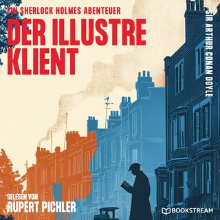 Der illustre Klient als Hörbuch