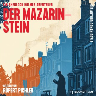 Der Mazarin-Stein als Hörbuch