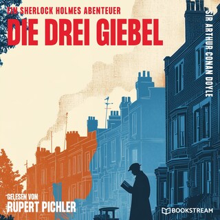 Die Drei Giebel als Hörbuch