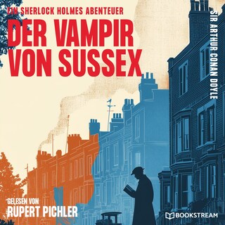 Der Vampir von Sussex als Hörbuch