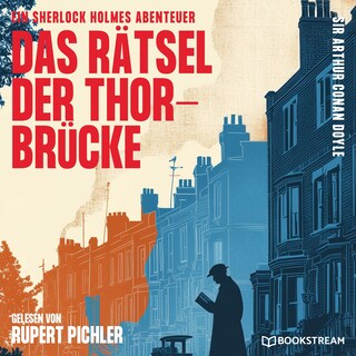 Das Rätsel der Thor-Brücke als Hörbuch
