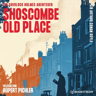Shoscombe Old Place als Hörbuch