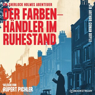 Der Farbenhändler im Ruhestand als Hörbuch