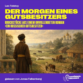 Der Morgen eines Gutsbesitzers als Hörbuch