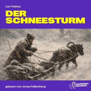 Der Schneesturm als Hörbuch
