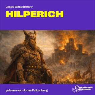 Hilperich als Hörbuch