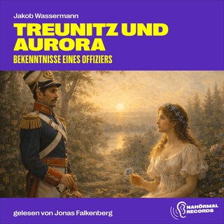 Treunitz und Aurora als Hörbuch