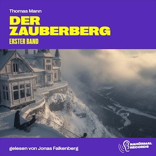 Der Zauberberg als Hörbuch