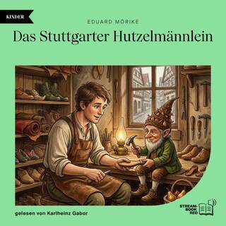 Das Stuttgarter Hutzelmännlein als Hörbuch