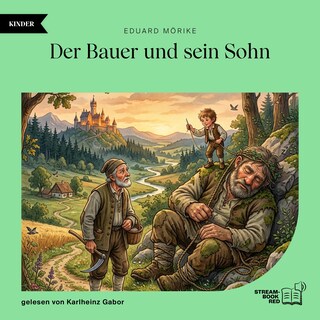 Der Bauer und sein Sohn als Hörbuch