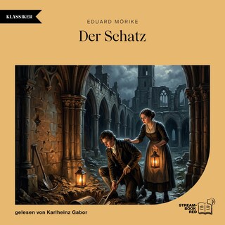 Der Schatz als Hörbuch