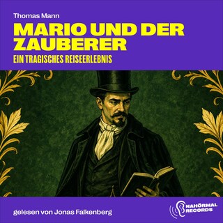 Mario und der Zauberer als Hörbuch