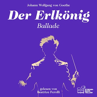 Der Erlkönig als Hörbuch