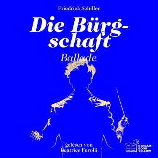 Die Bürgschaft als Hörbuch