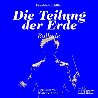 Die Teilung der Erde als Hörbuch