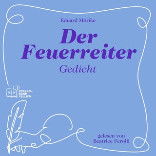 Der Feuerreiter als Hörbuch