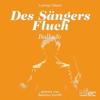 Des Sängers Fluch als Hörbuch
