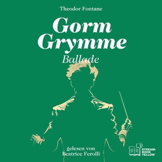Gorm Grymme als Hörbuch