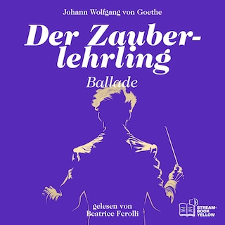 Der Zauberlehrling als Hörbuch