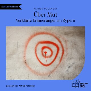 Über Mut als Hörbuch