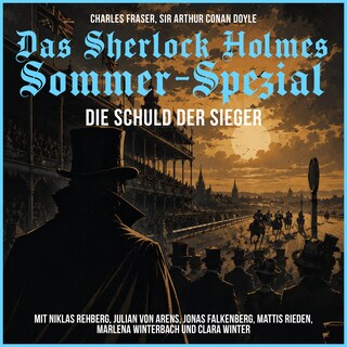 Das Sherlock Holmes Sommer-Spezial: Die Schuld der Sieger als Hörbuch