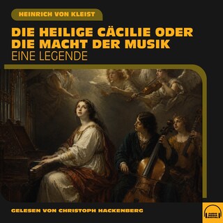 Die heilige Cäcilie oder die Macht der Musik als Hörbuch