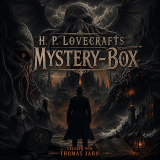 H. P. Lovecrafts Mystery-Box als Hörbuch