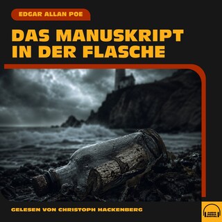Das Manuskript in der Flasche als Hörbuch