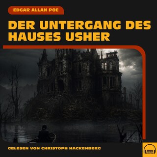 Der Untergang des Hauses Usher als Hörbuch