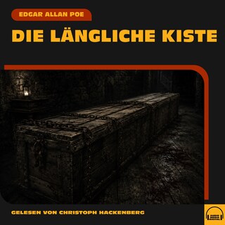 Die längliche Kiste als Hörbuch