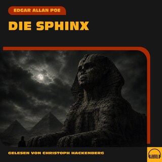 Die Sphinx als Hörbuch