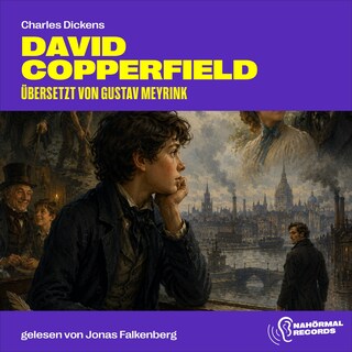 David Copperfield als Hörbuch