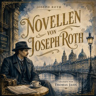 Novellen von Joseph Roth als Hörbuch