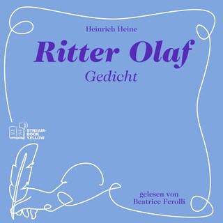 Ritter Olaf als Hörbuch