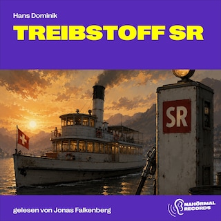 Treibstoff SR als Hörbuch
