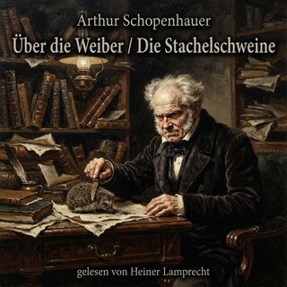 Über die Weiber / Die Stachelschweine als Hörbuch