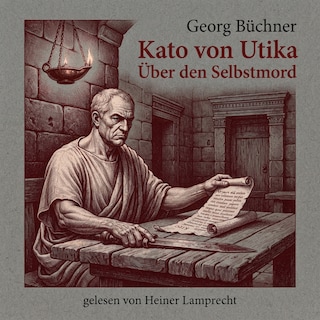 Kato von Utika / Über den Selbstmord als Hörbuch