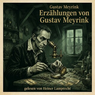 Erzählungen von Gustav Meyrink als Hörbuch