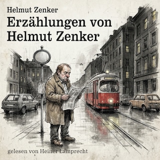 Erzählungen von Helmut Zenker als Hörbuch