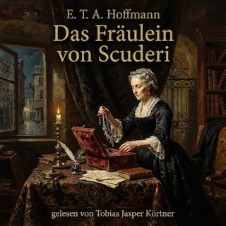 Das Fräulein von Scuderi als Hörbuch