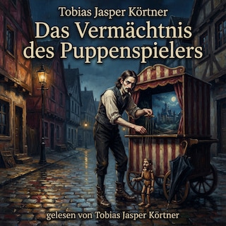 Das Vermächtnis des Puppenspielers als Hörbuch