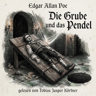 Die Grube und das Pendel als Hörbuch