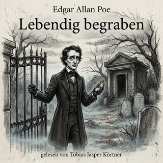 Lebendig begraben als Hörbuch