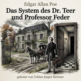 Das System des Dr. Teer und Professor Feder als Hörbuch